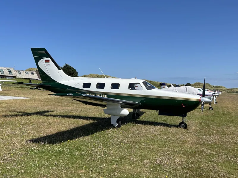 2000 Piper Mirage for sale