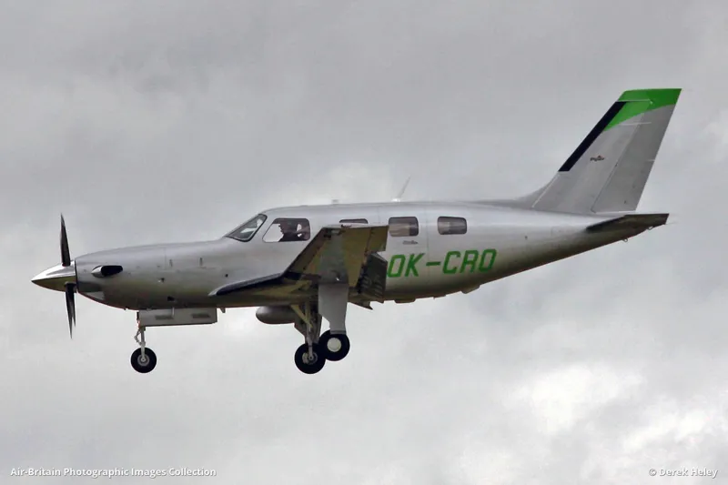 PIPER PA-46-500TP Meridian for sale