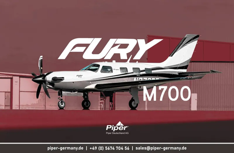 2025 Piper M700 for sale