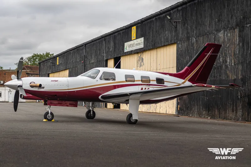 1988 Piper Meridian for sale