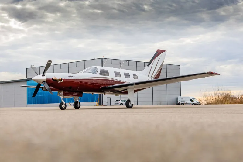 PIPER PA-46 Malibu JetPROP DLX for sale