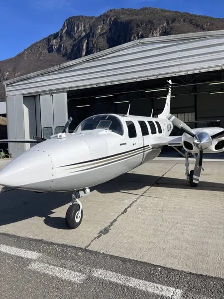 1980 Piper Aerostar for sale
