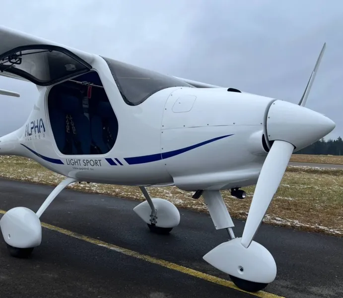 2013 Pipistrel Alpha Trainer for sale