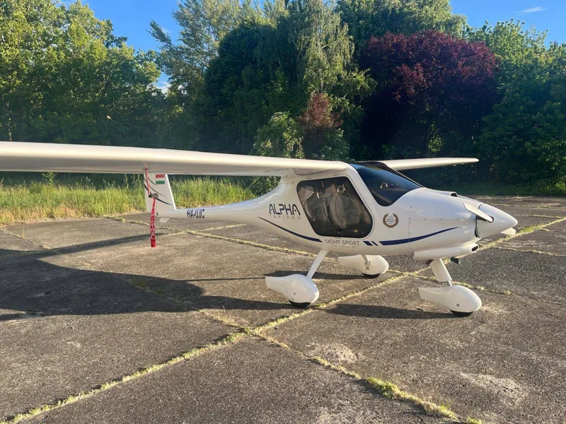 PIPISTREL Alpha Trainer for sale