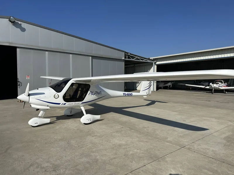 2018 Pipistrel Alpha Trainer for sale