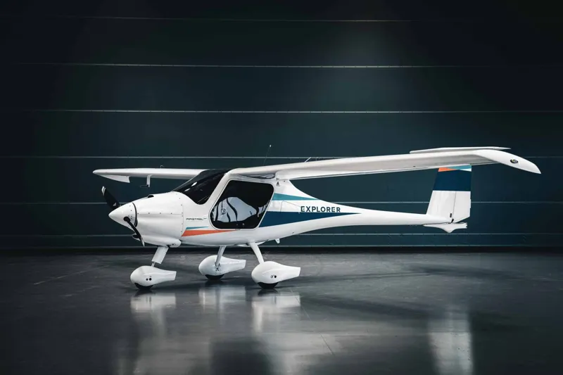 PIPISTREL Explorer SW121A for sale