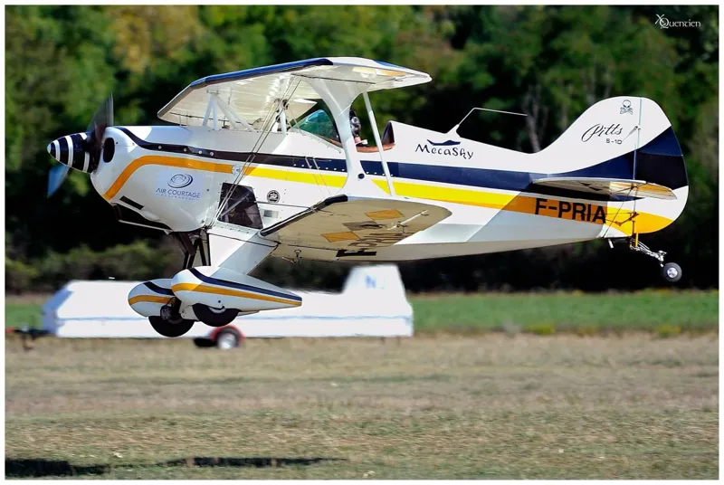 1991 Pitts S-1 for sale