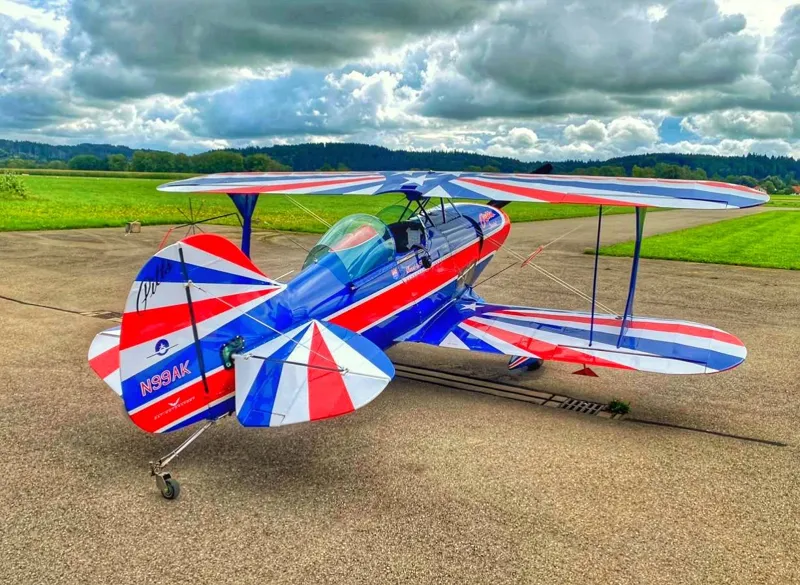 1972 Pitts S-1S for sale