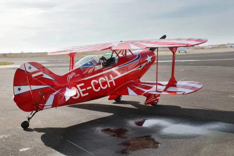 1986 Pitts S1 Special for sale