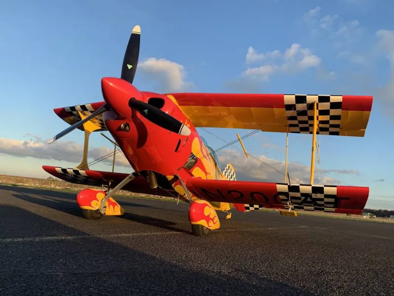 1987 Pitts S-1 T Raven for sale