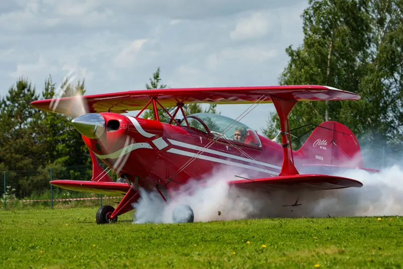 1975 Pitts S-2A for sale