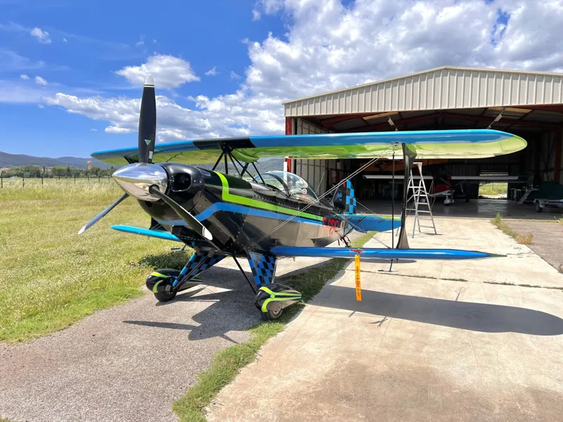 1989 Pitts S-2B for sale