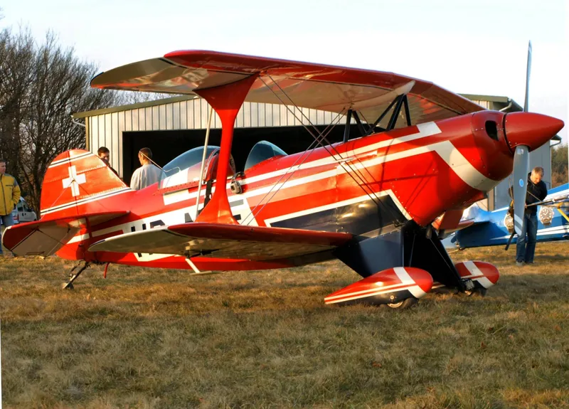 1981 Pitts S-2 S for sale