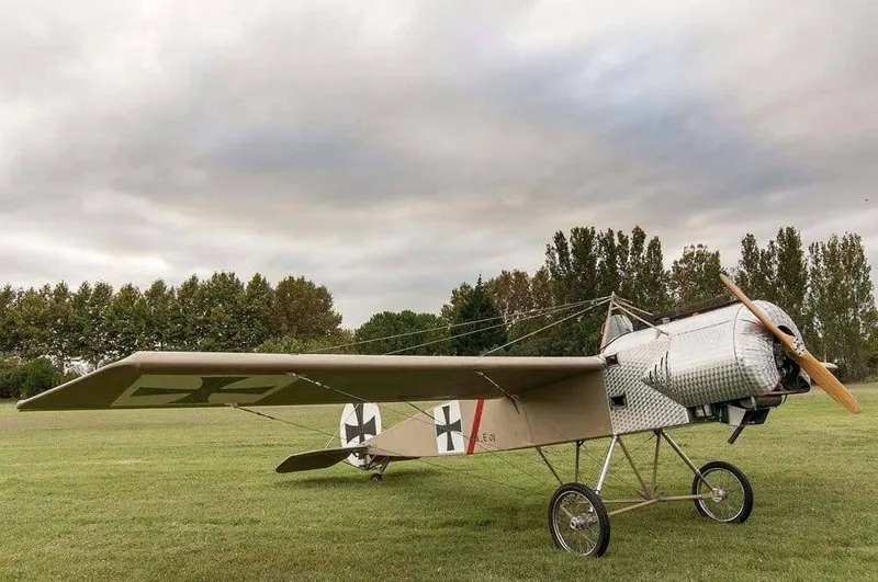 2011 Fokker E III UL Fokker for sale