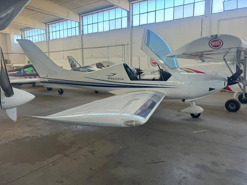 PROMECC AEROSPACE Freccia FG for sale