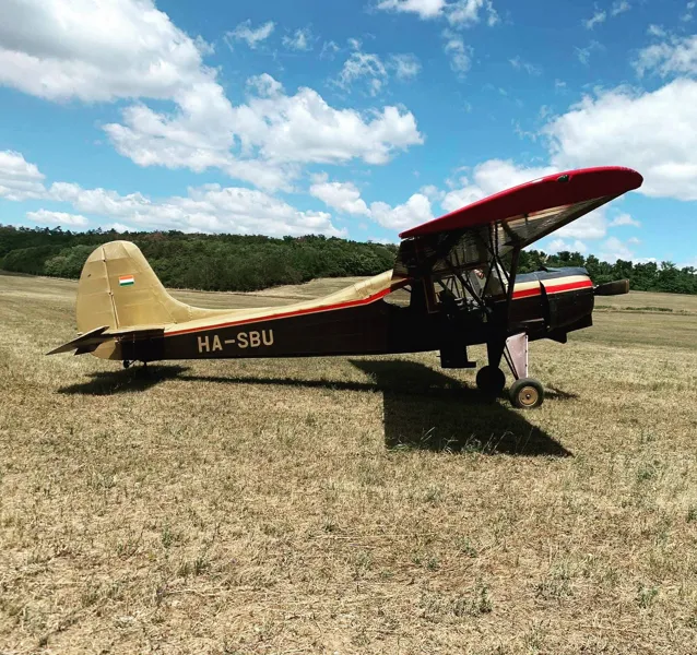 1965 Pzl-Okecie PZL-101 Gawron for sale