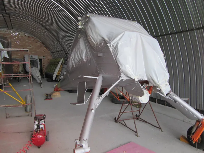 1981 Pzl-Okecie PZL-104 Wilga 35 project for sale