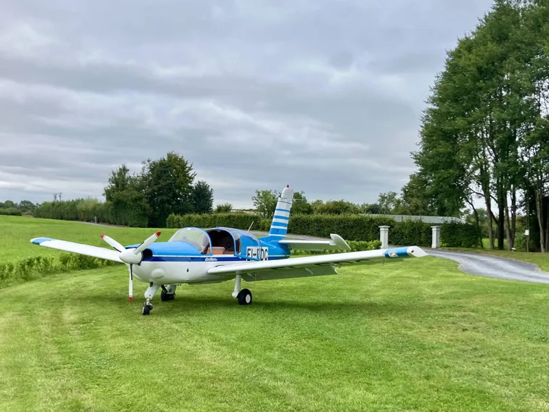 Pzl Mielec PZL-110 Koliber 150