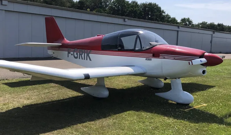 1971 Robin DR-300/108 G5 for sale