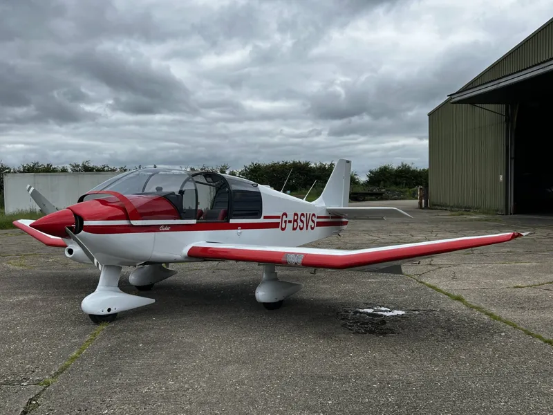 1991 Robin DR-400/100 Cadet for sale