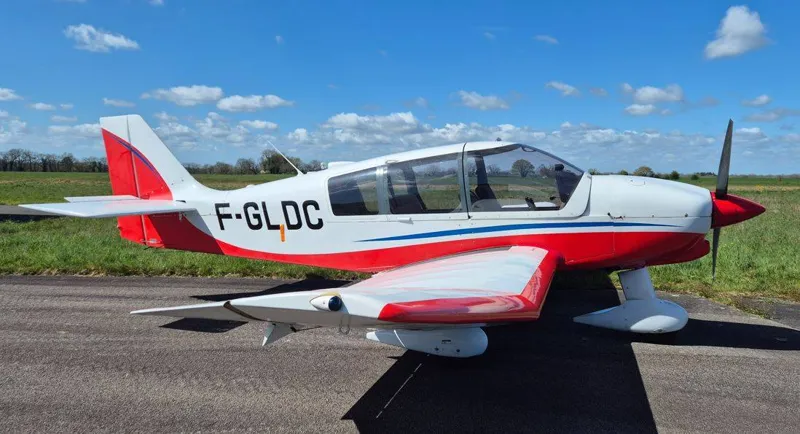 1991 Robin DR-400/120 Dauphin 2 plus for sale