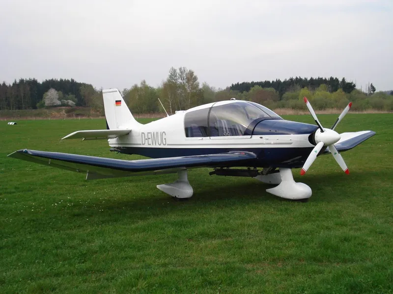 1977 Robin DR-400/180 R gent for sale