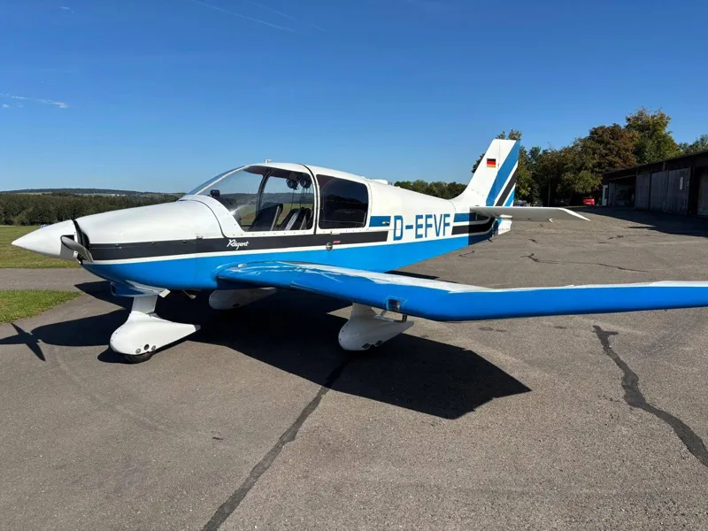 1978 Robin DR-400 180 Regent for sale