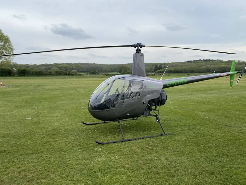 1989 Robinson R22 Beta for sale
