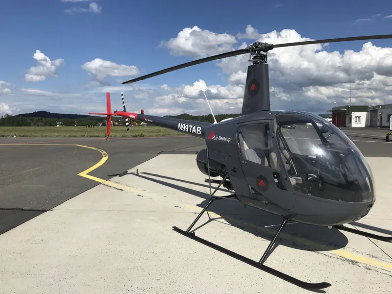 1993 Robinson R22 Beta for sale