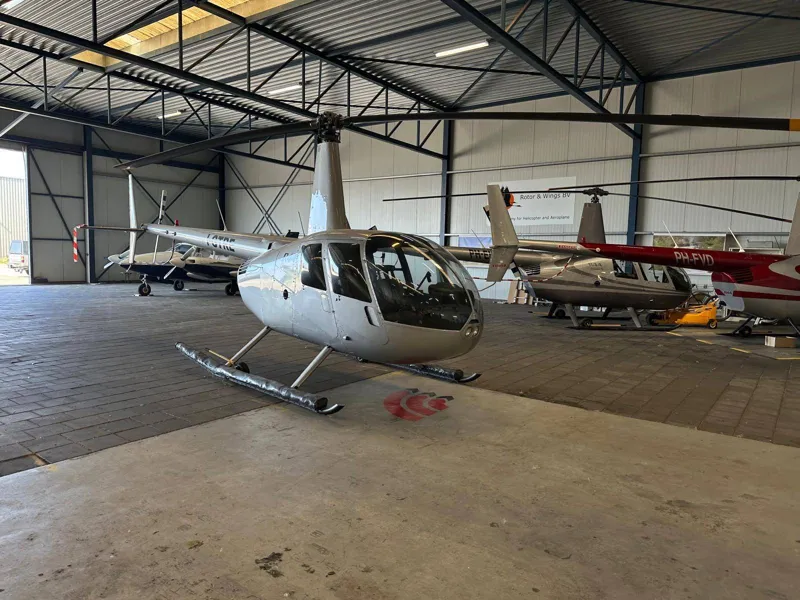 2007 Robinson R44 Clipper II for sale