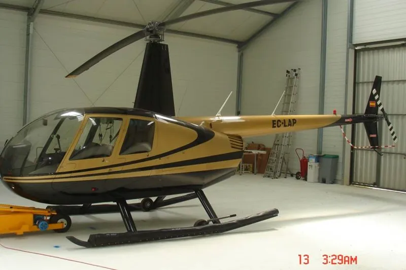 2005 Robinson R44 Clipper II for sale