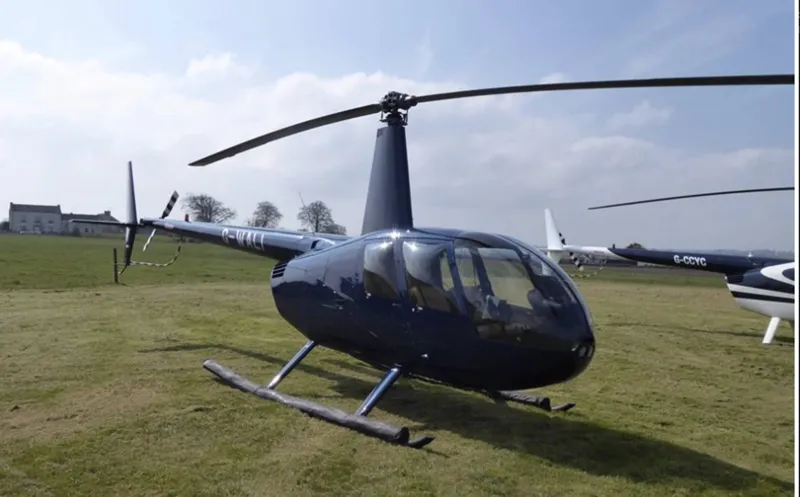2005 Robinson R44 Clipper II for sale