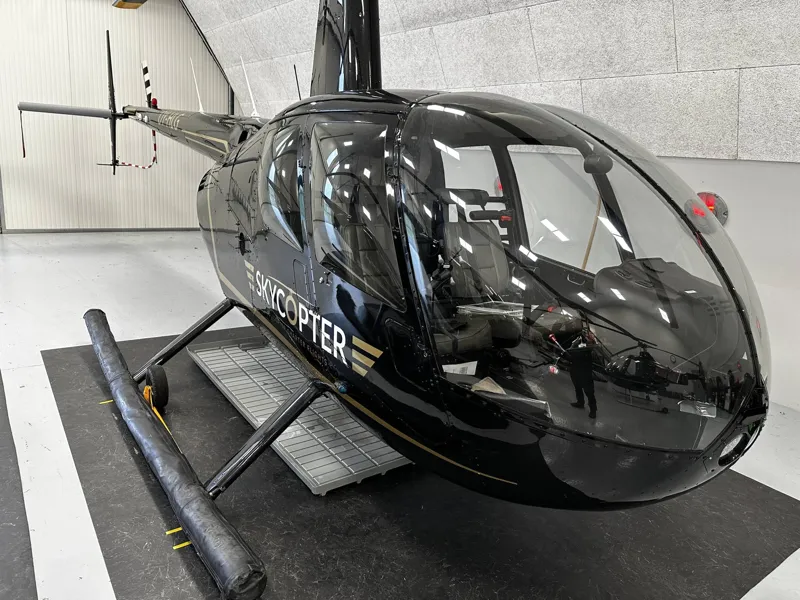 2007 Robinson R44 Clipper II for sale
