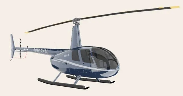 ROBINSON R-44 Clipper II for sale