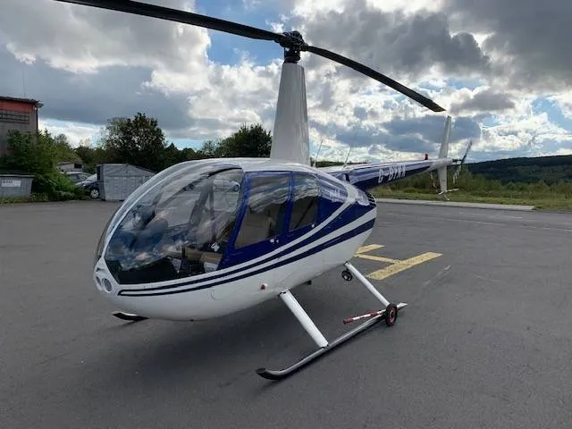 1999 Robinson R44 Raven I for sale