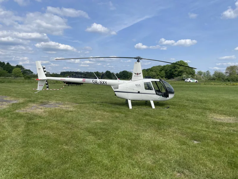 2001 Robinson R44 Raven I for sale