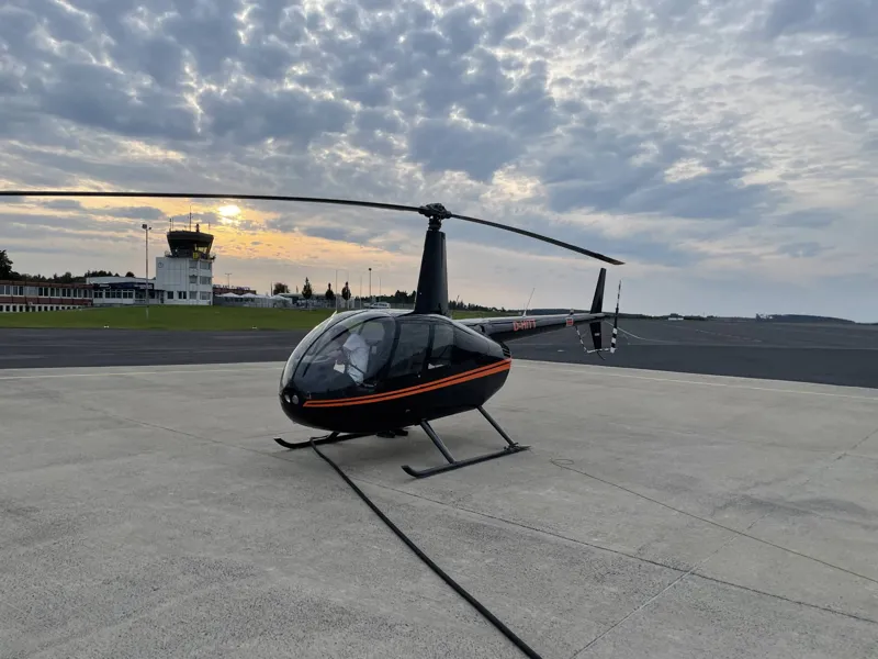 ROBINSON R-44 Raven 1 for sale