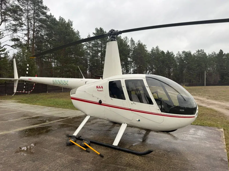 2010 Robinson R44 Raven II for sale