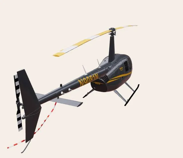 2025 Robinson R44 Raven II for sale