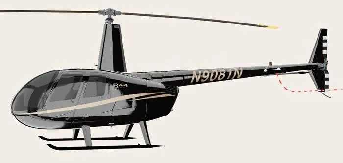 2026 Robinson R44 Raven II for sale