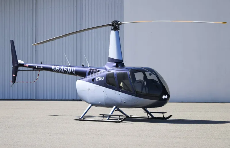 ROBINSON R-66 NxG Palo Ve for sale