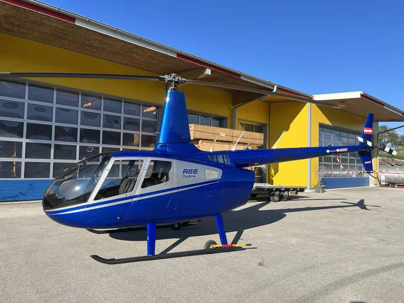 ROBINSON R-66 Turbine for sale