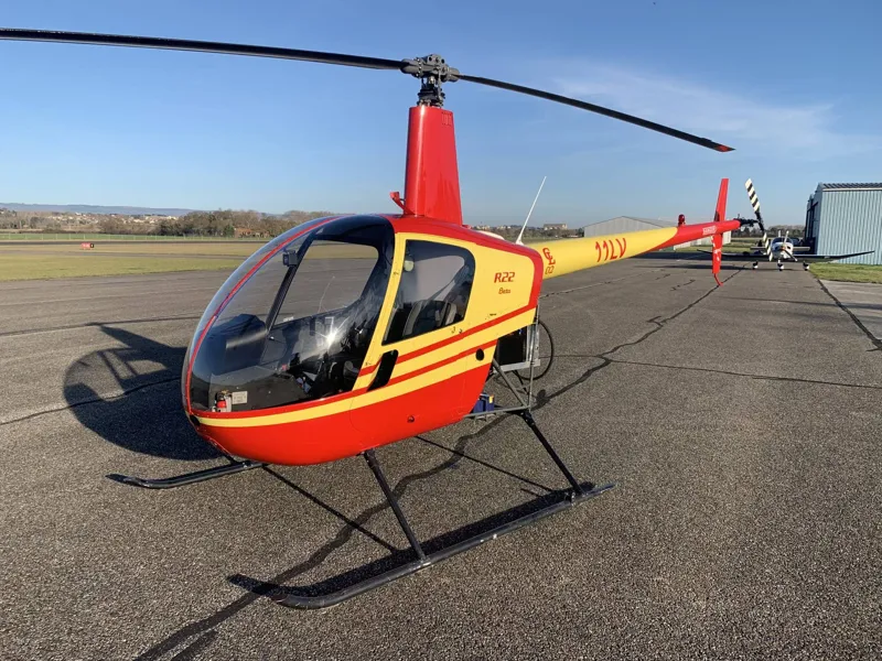 1997 Robinson R22 for sale