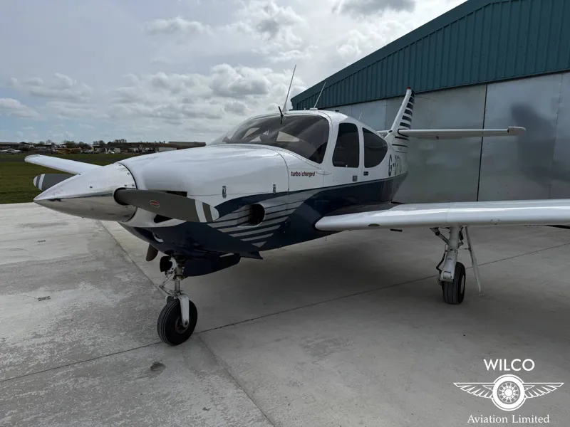 Rockwell Commander 112TC