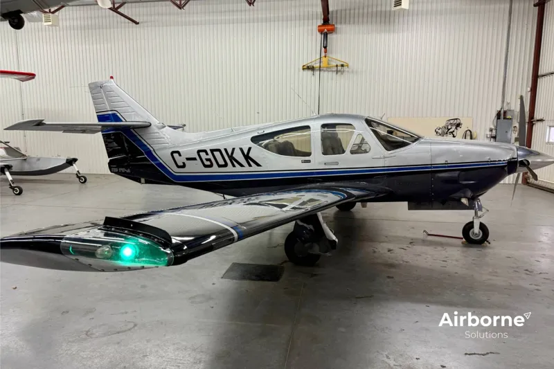 1978 Rockwell 112TCA Aerocommander for sale
