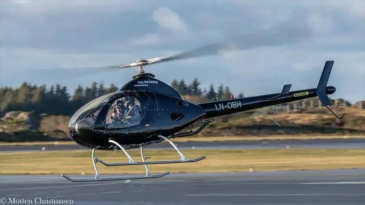 2011 Rotorway A600 Talon for sale