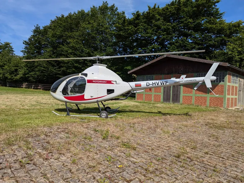 2002 Rotorway 162F Exec for sale