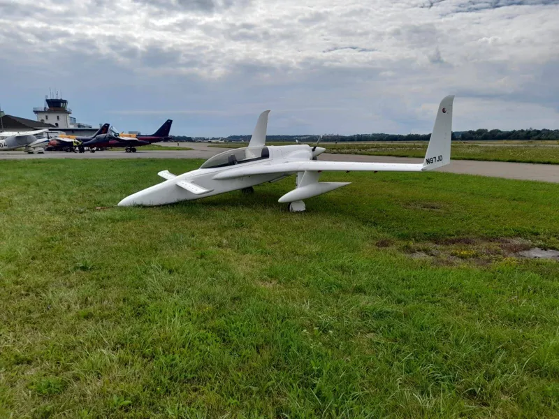 1996 Rutan 61 Long-EZ for sale