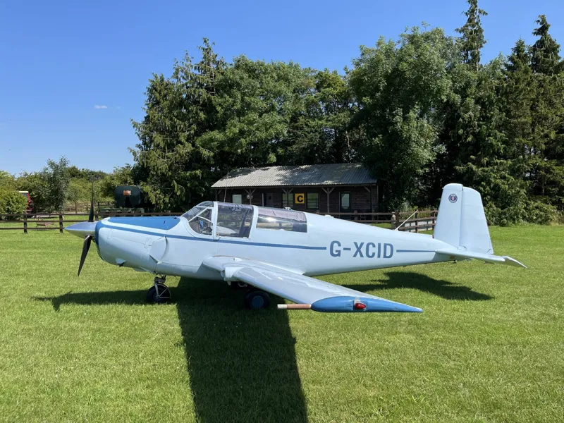 Saab 91D Safir