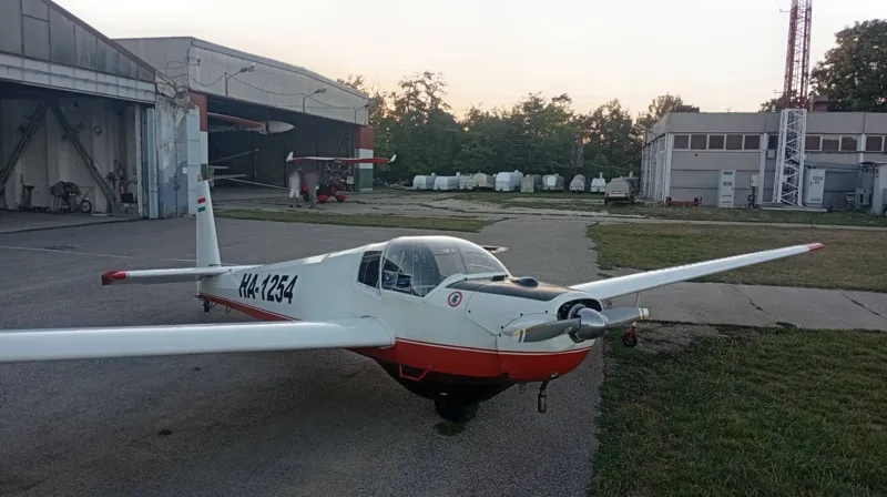 1973 Scheibe SF-25C Falke for sale
